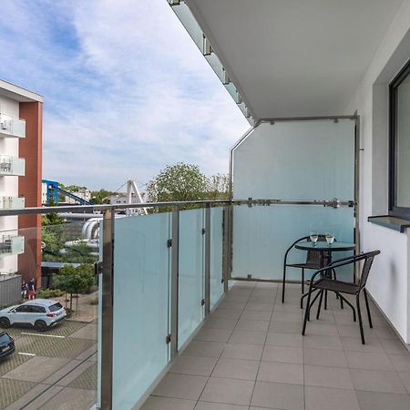 Blizej Morza II Apartament Z Garazem By Renters Apartment Колобжег Екстериор снимка