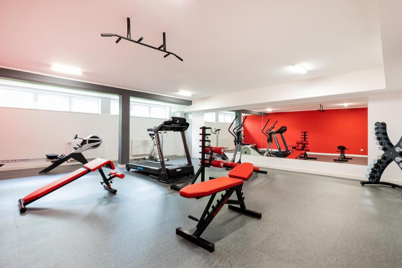 Blizej Morza II Apartament Z Garazem By Renters Apartment Колобжег Екстериор снимка