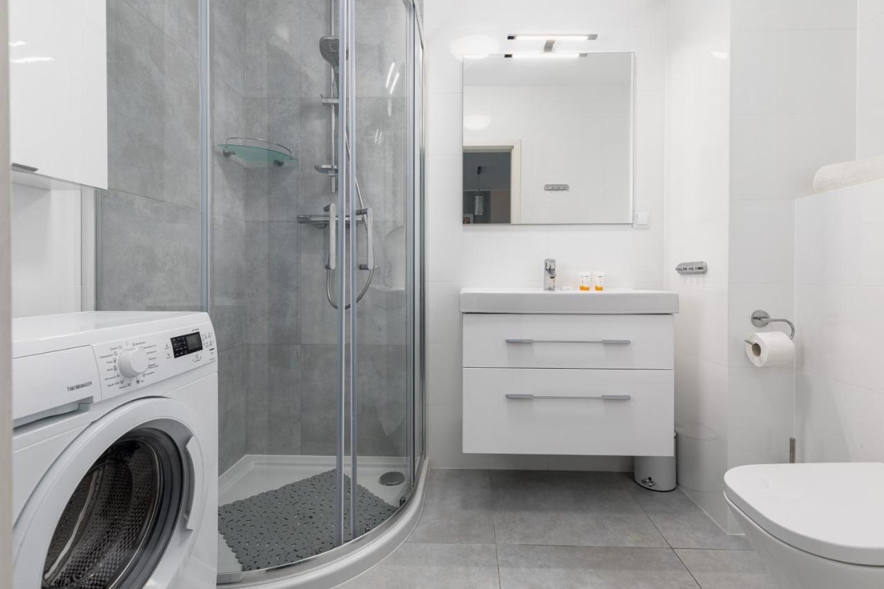 Blizej Morza II Apartament Z Garazem By Renters Apartment Колобжег Екстериор снимка